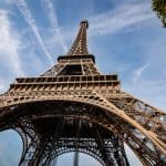 Przeprowadzki międzynarodowe Adexim - wieża Eiffla Paryż