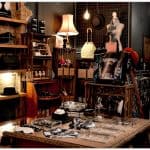 Przeprowadzka z antykami