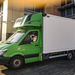 przeprowadzki bus transportowy