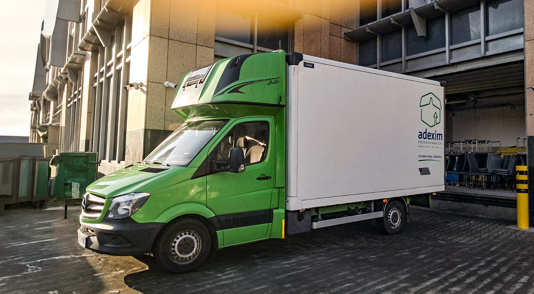 Ubezpieczenia transportowe podczas przeprowadzki